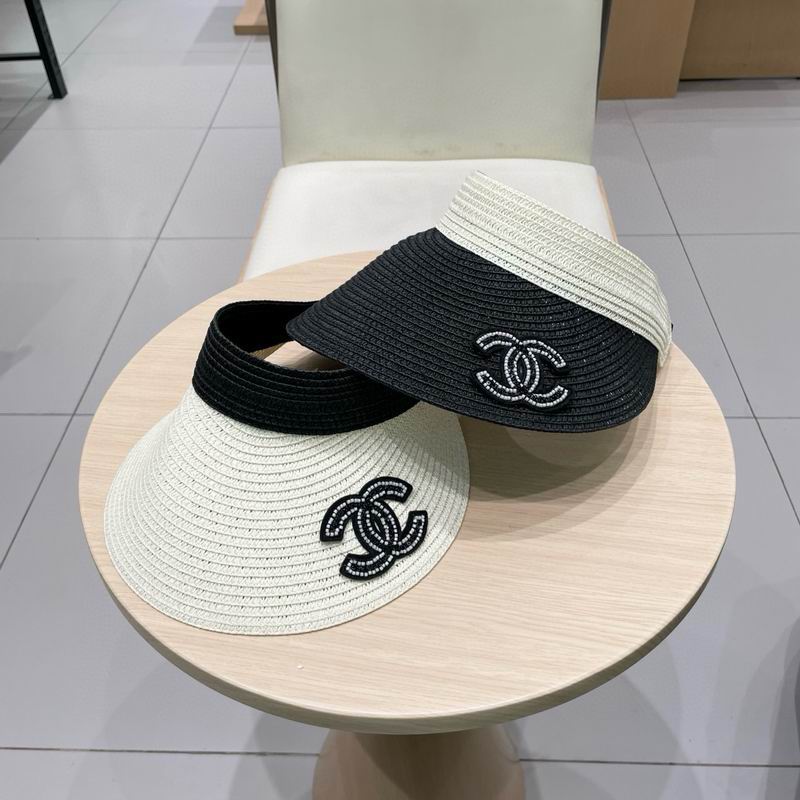 Chanel Visor 041409